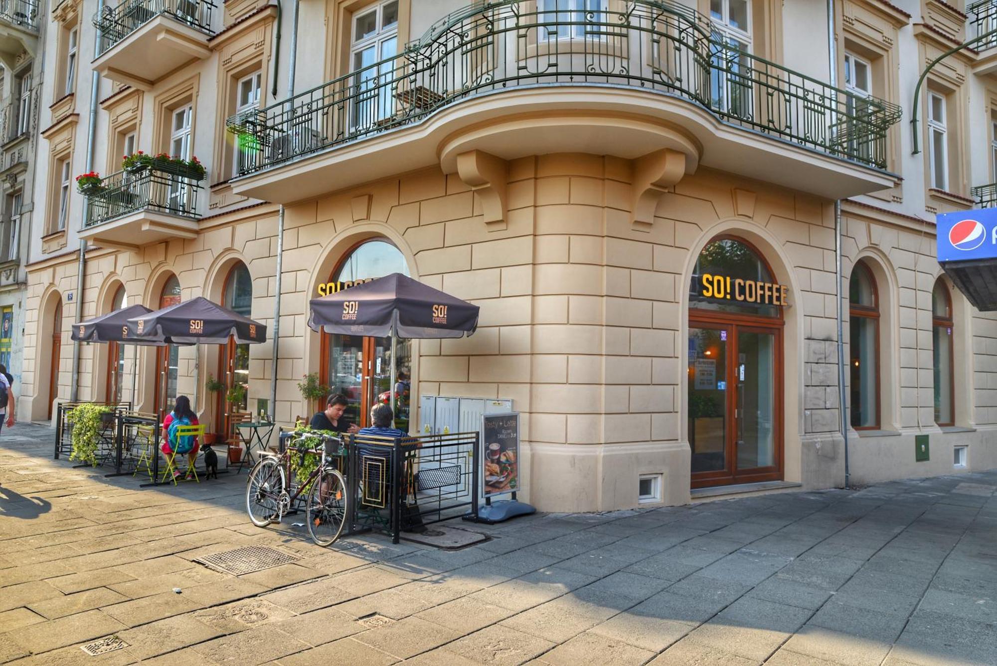 Welcome Apartment - Old Town — Photos 1