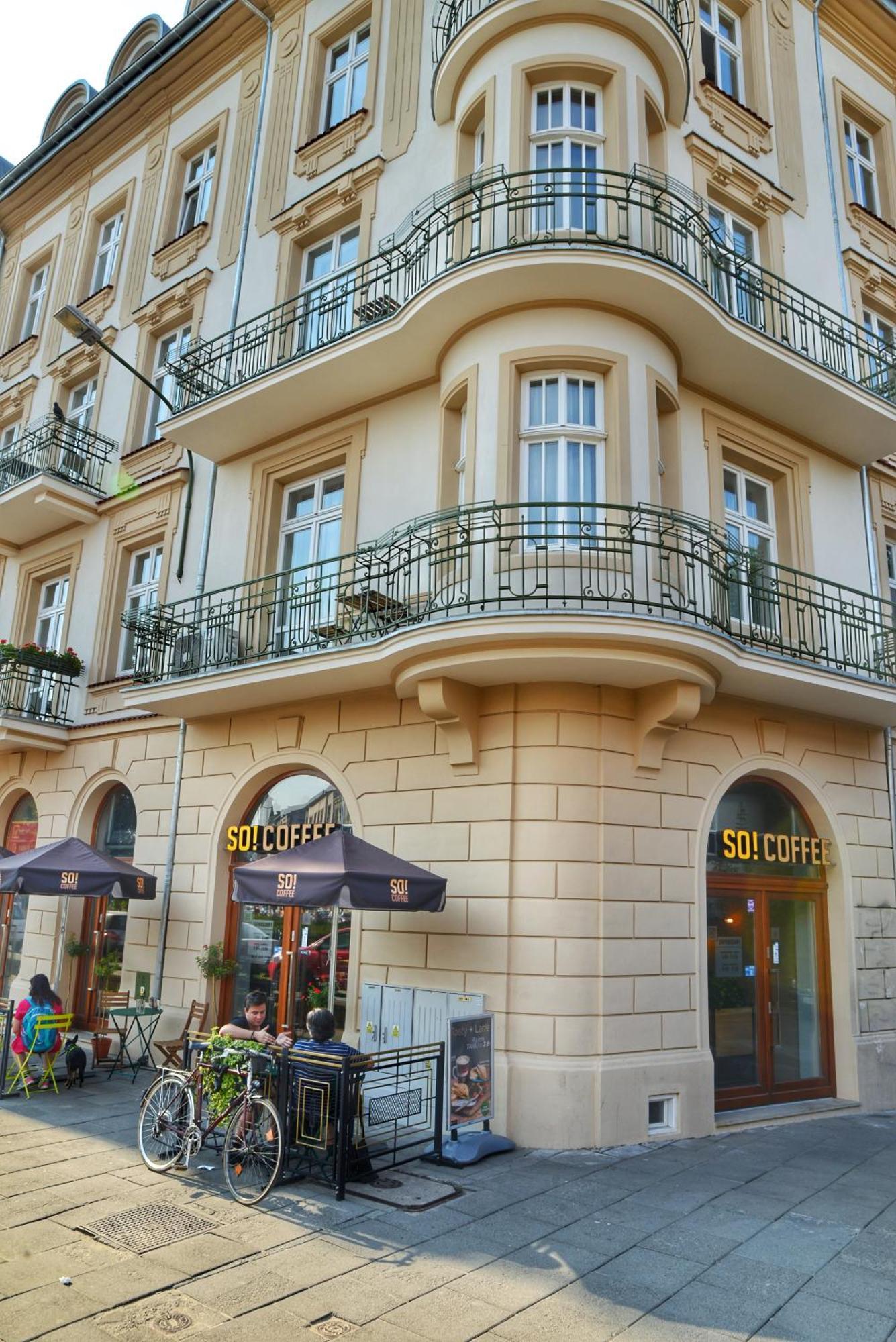 Welcome Apartment - Old Town — Photos 2